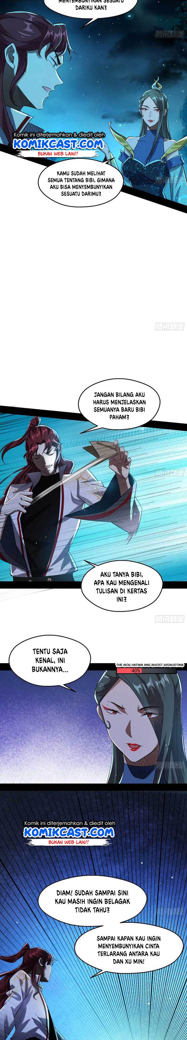 Dilarang COPAS - situs resmi www.mangacanblog.com - Komik im an evil god 104 - chapter 104 105 Indonesia im an evil god 104 - chapter 104 Terbaru 4|Baca Manga Komik Indonesia|Mangacan